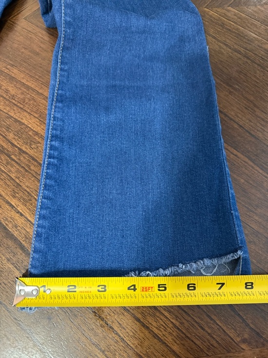 Nine West Delancy Women’s High Rise Kick Flare Jeans size 6 - Picture 6 of 8